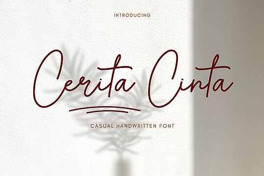 Cerita Cinta