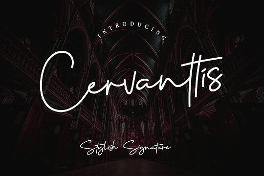 Cervanttis