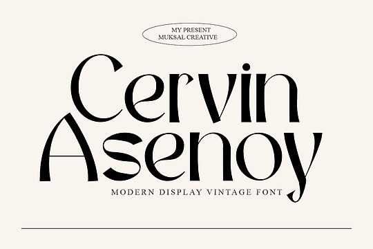 Cervin Asenoy