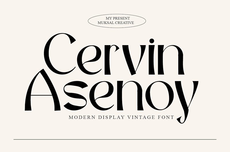 Cervin Asenoy