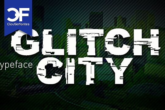 CF Glitch City