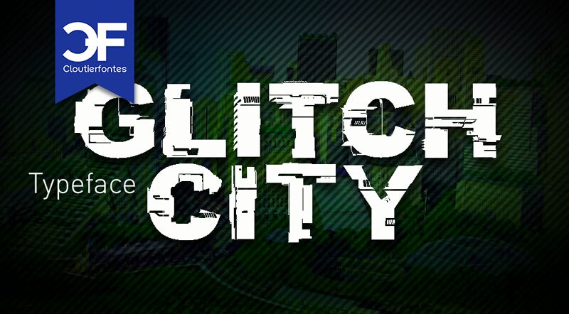 CF Glitch City