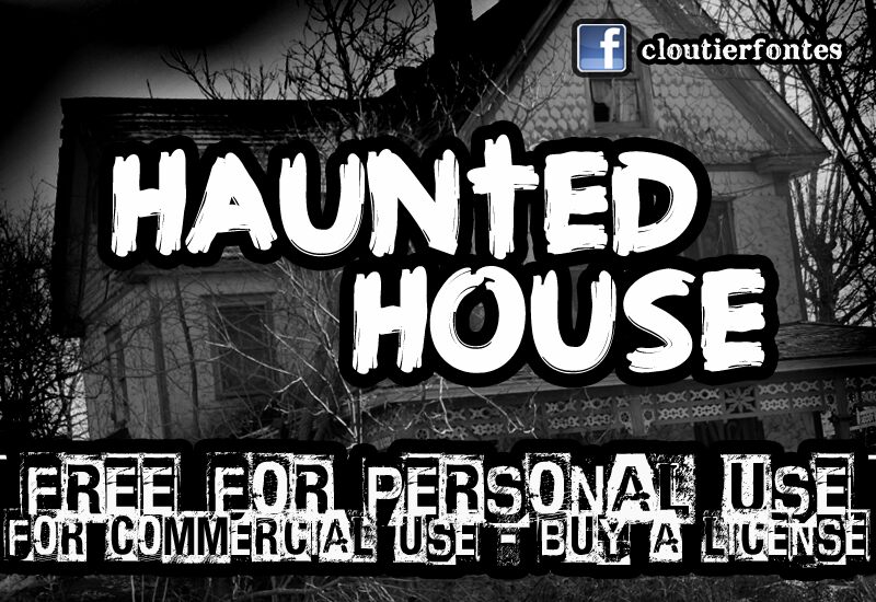 CF Haunted House