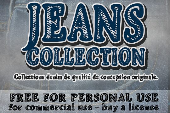 CF Jeans Collection