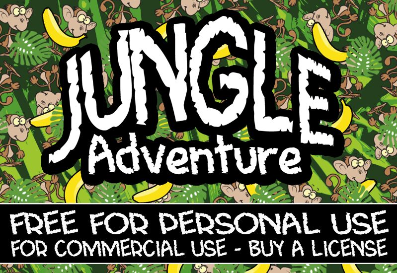 CF Jungle Adventure