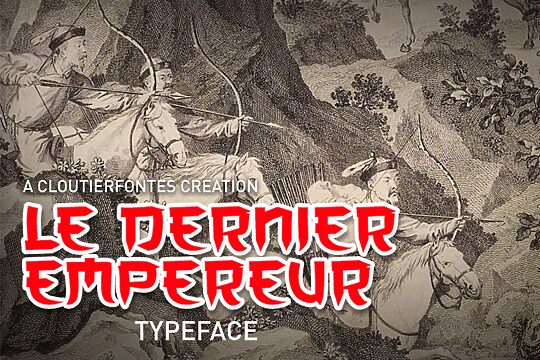 CF Le Dernier Empereur