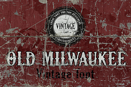CF Old Milwaukee