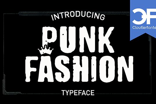 CF Punk Fashion