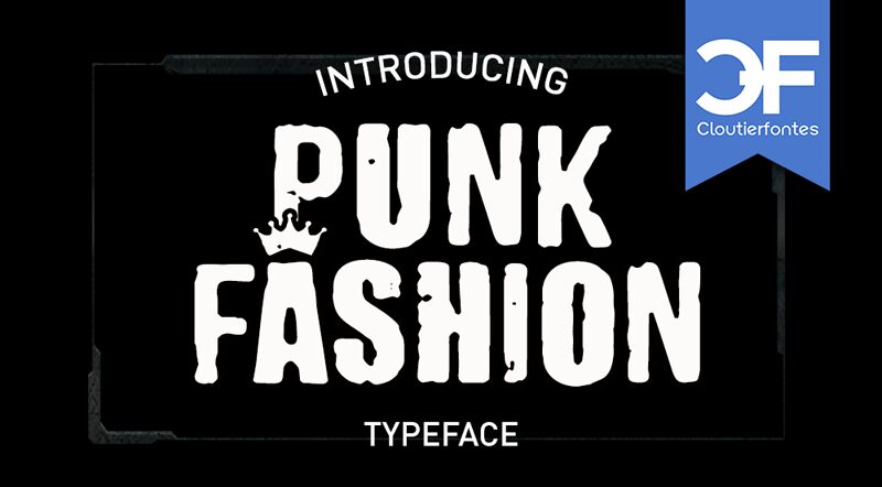 CF Punk Fashion