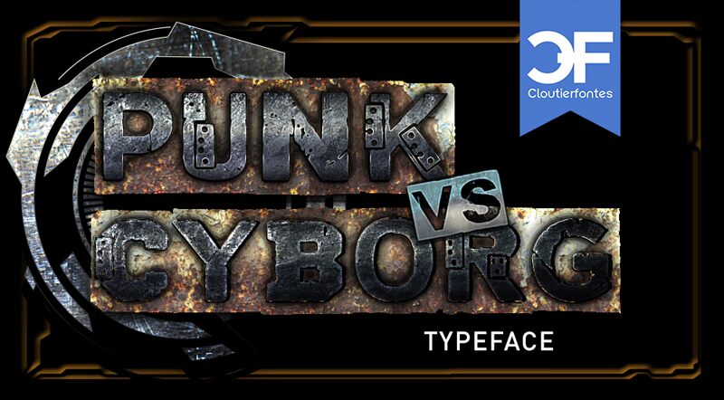 CF Punk vs Cyborg