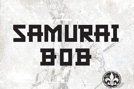 CF Samurai Bob