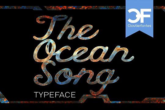 CF The Ocean Song