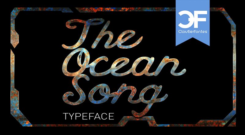 CF The Ocean Song