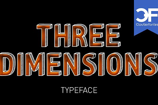 CF Three Dimensions