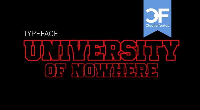 CF University Of Nowhere