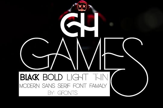 CH Games