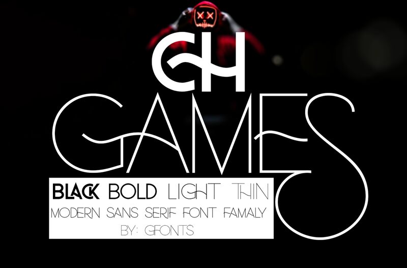 CH Games