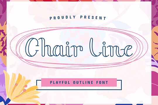 Chair Line