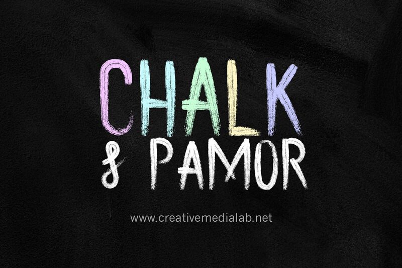 Chalk and Pamor