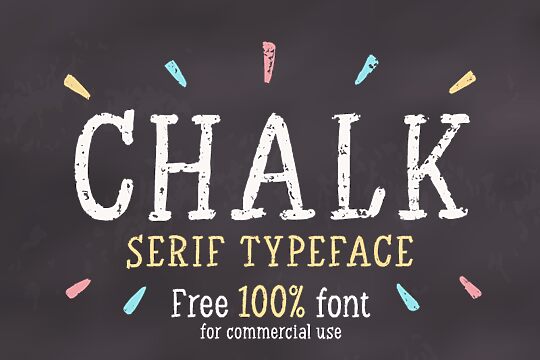 Chalk Serif