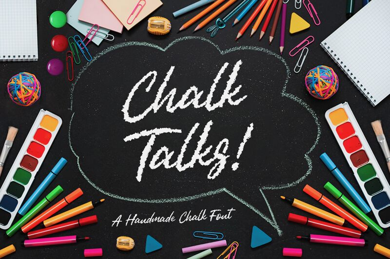 Chalk Talks