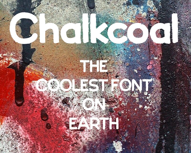 Chalkcoal