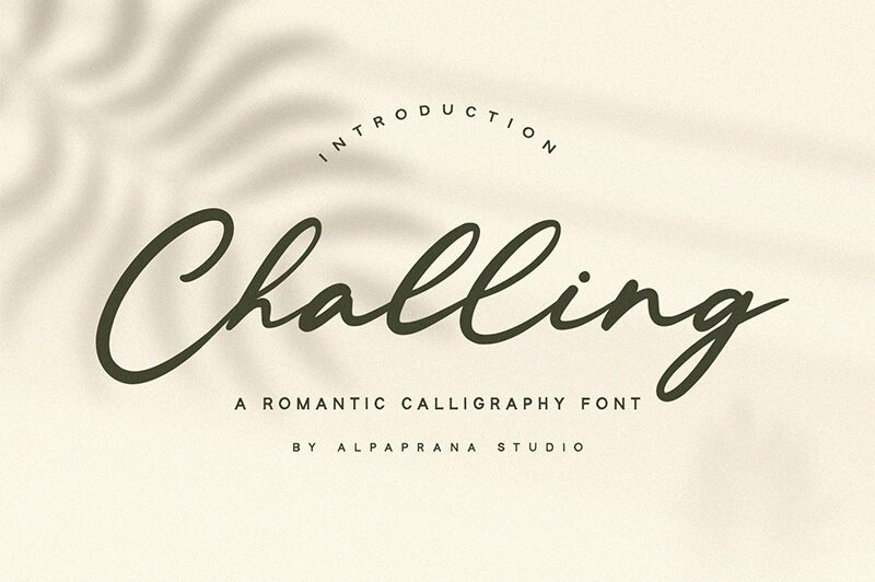 Challing