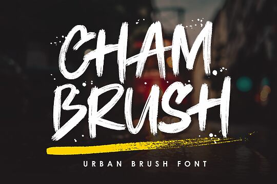 Chambrush