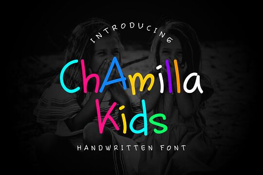 Chamilla Kids