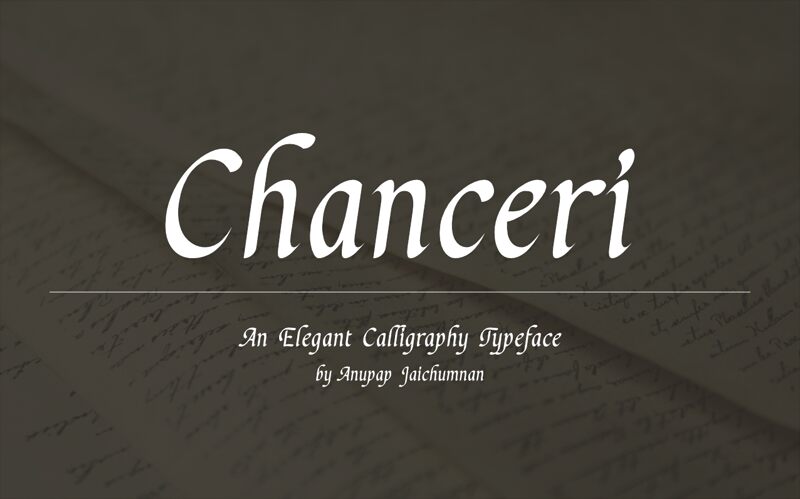 Chanceri