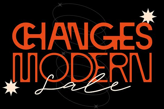 Changes Modern