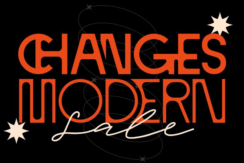 Changes Modern
