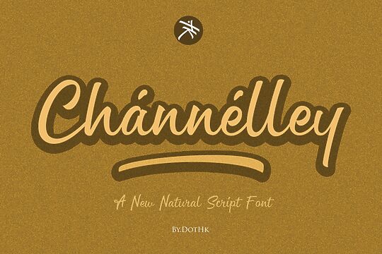 Channelley Script