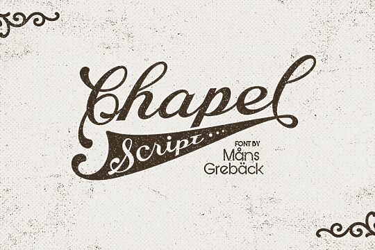 Chapel Script