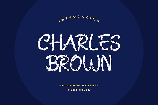 Charles Brown