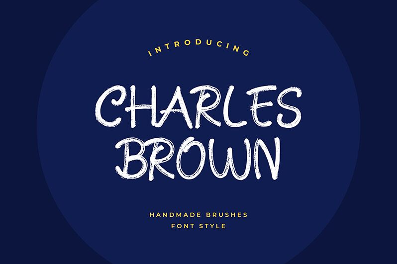 Charles Brown