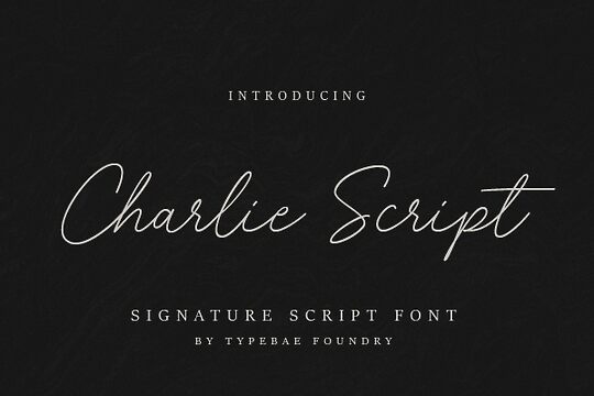 Charlie Script