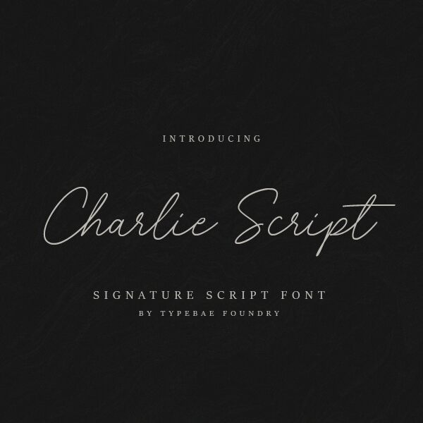 Charlie Script