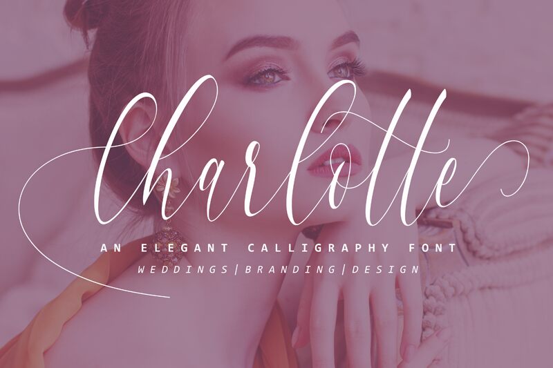 Charlotte Calligraphy