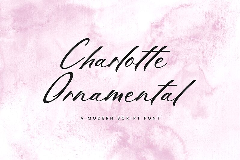 Charlotte Ornamental