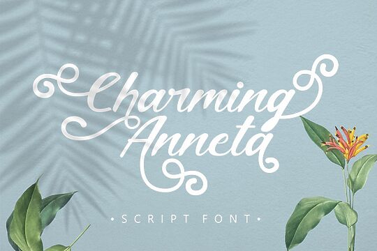 Charming Anneta
