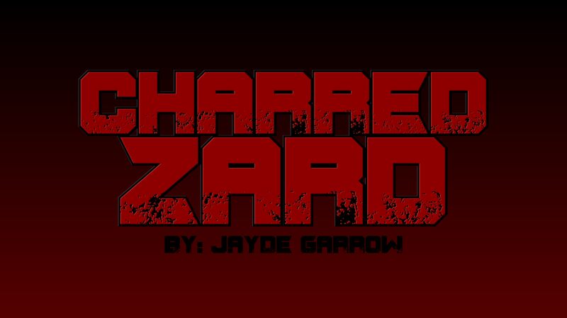 Charred Zard