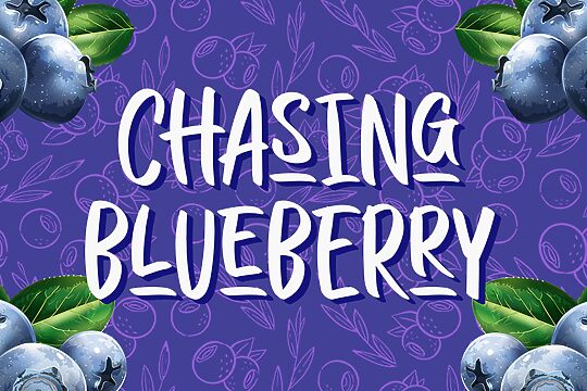 Chasing Blueberry