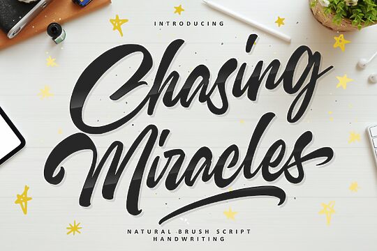 Chasing Miracles