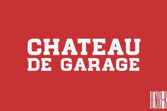 Chateau de Garage