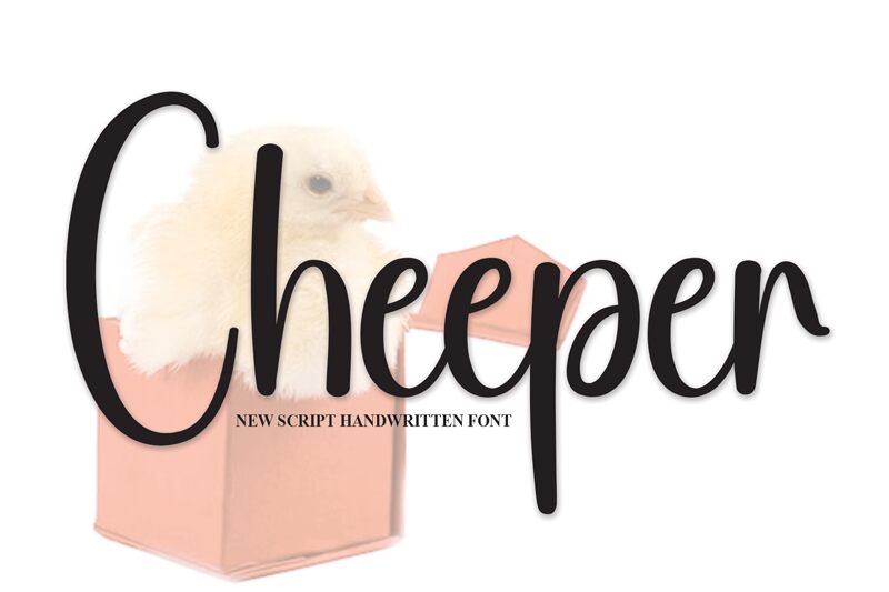 Cheeper