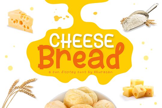 Cheese Bread