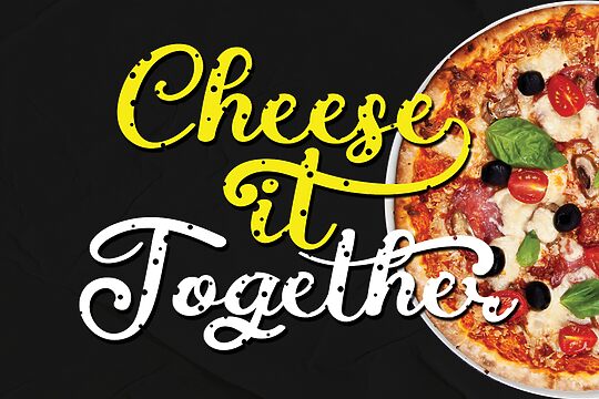 Cheese It Together