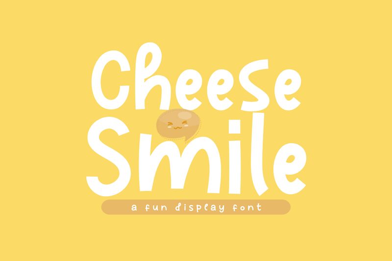 Cheese Smile