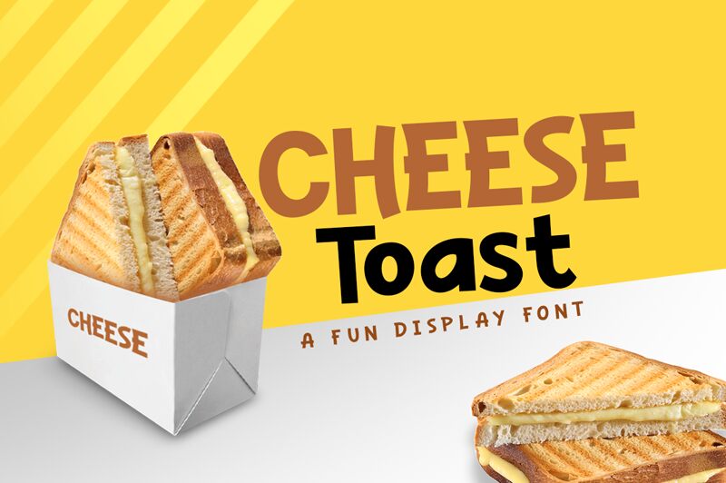 Cheese Toast